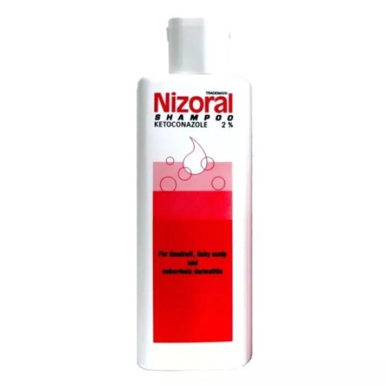 Shampo Anti Ketombe Nizoral Original 2% Ketokonazol - Untuk Rambut - 100ml